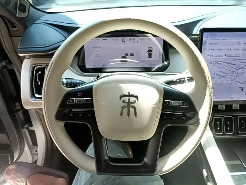 Song L EV 2024 550km Excellent Edition — миниатюра 11