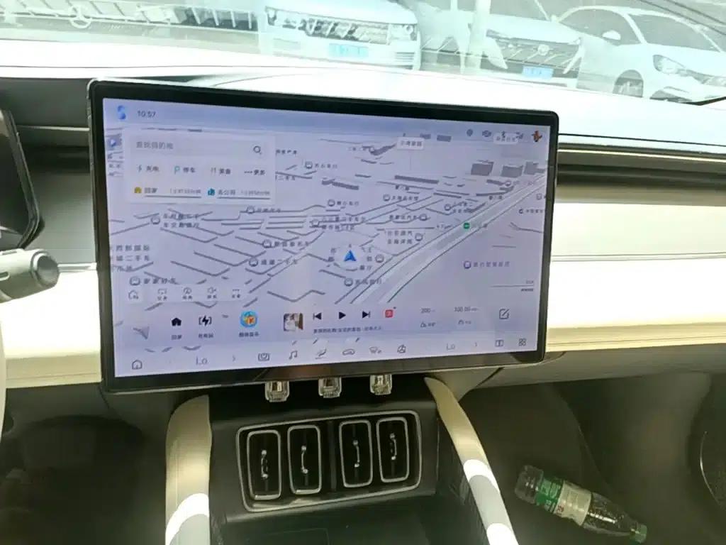 Song L EV 2024 550km Excellent Edition — миниатюра 13