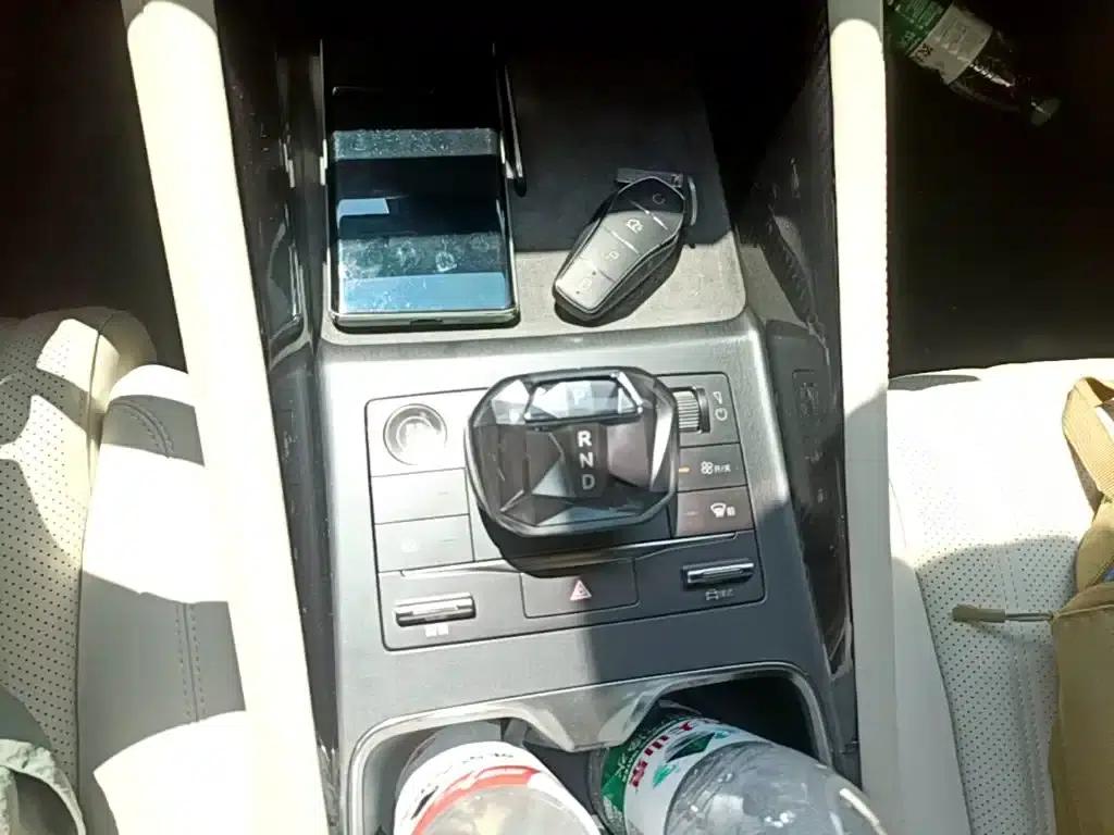 Song L EV 2024 550km Excellent Edition — миниатюра 14