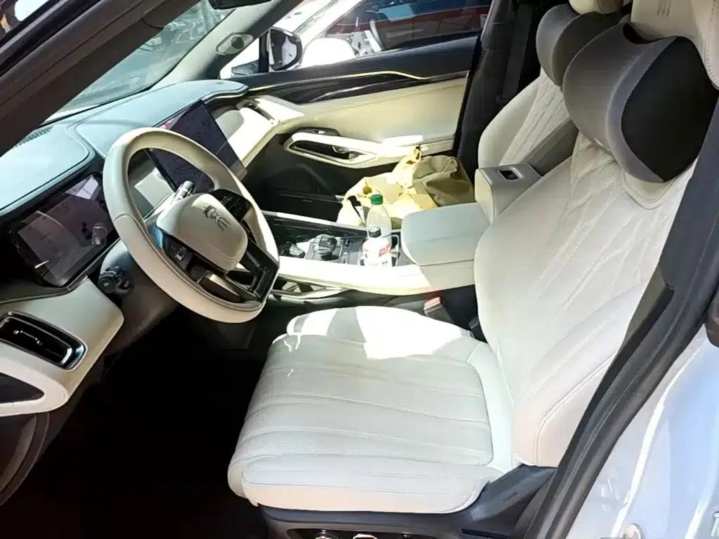 Song L EV 2024 550km Excellent Edition — миниатюра 15