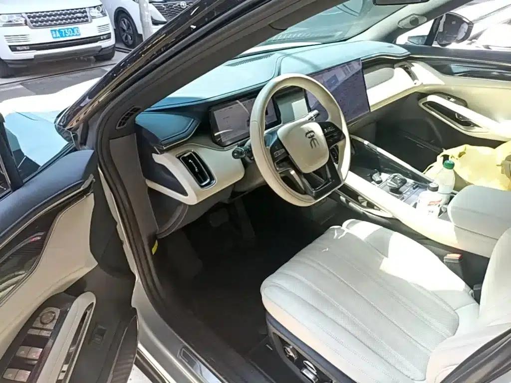 Song L EV 2024 550km Excellent Edition — миниатюра 16