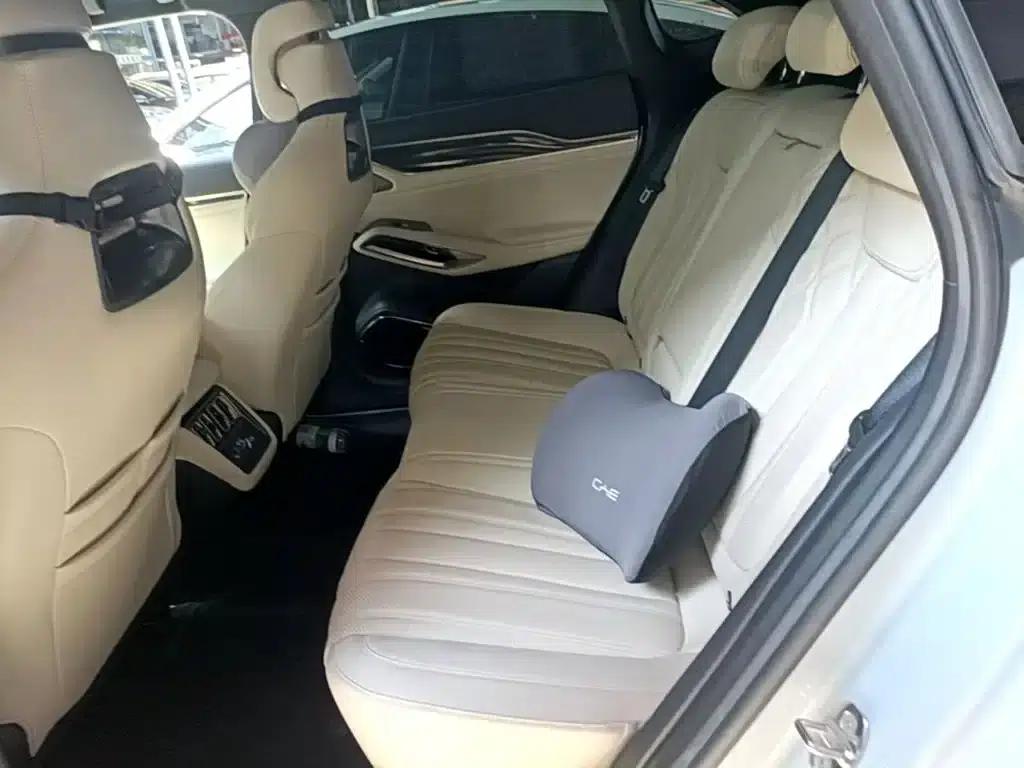 Song L EV 2024 550km Excellent Edition — миниатюра 17
