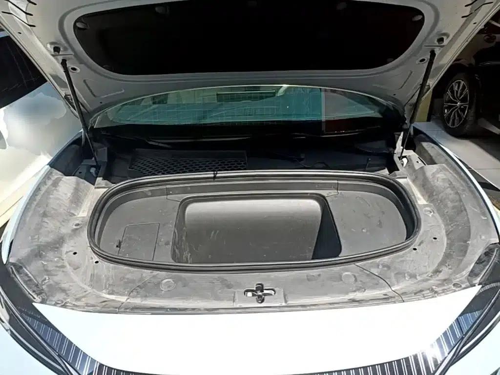 Song L EV 2024 550km Excellent Edition — миниатюра 20