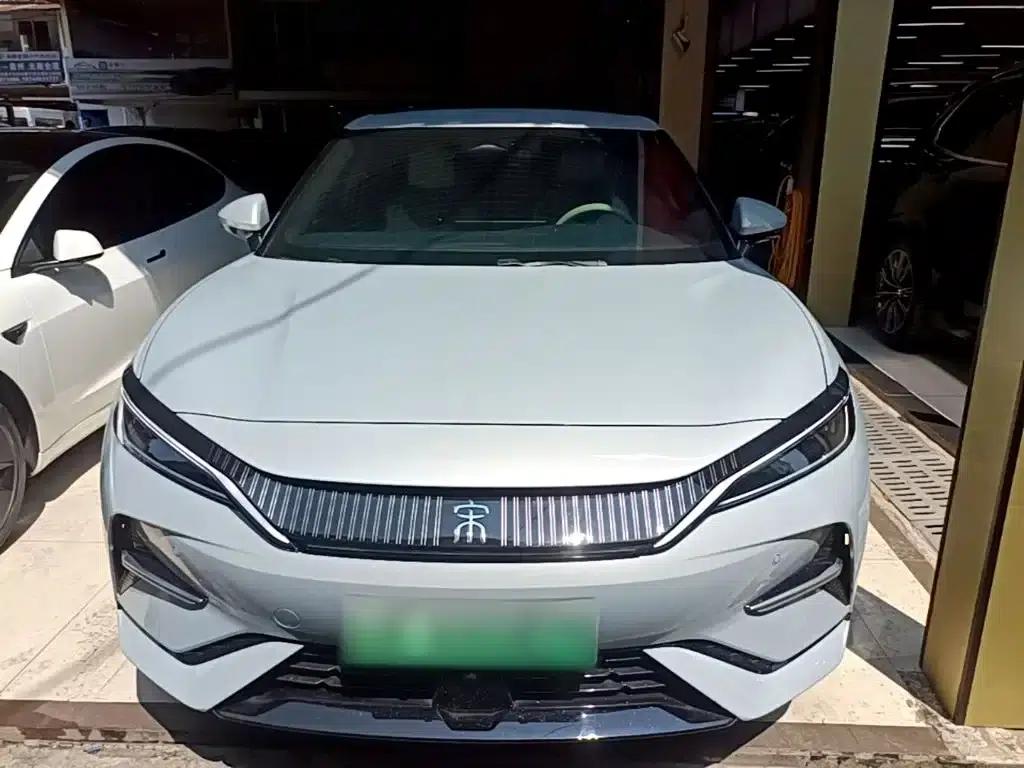 Song L EV 2024 550km Excellent Edition — миниатюра 3