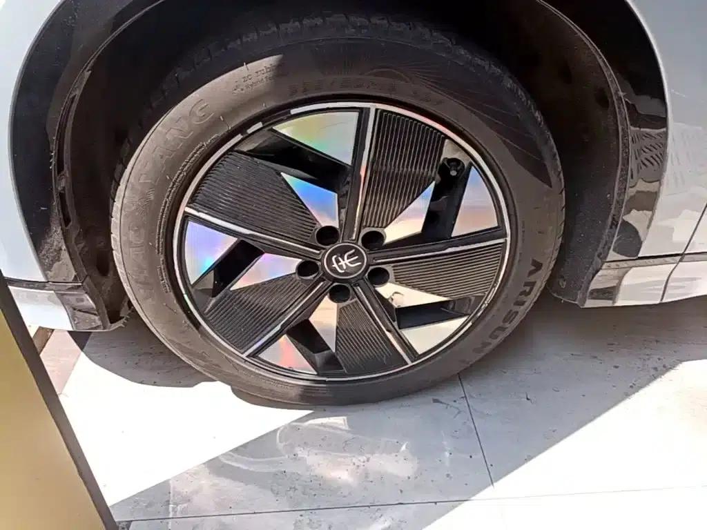 Song L EV 2024 550km Excellent Edition — миниатюра 23