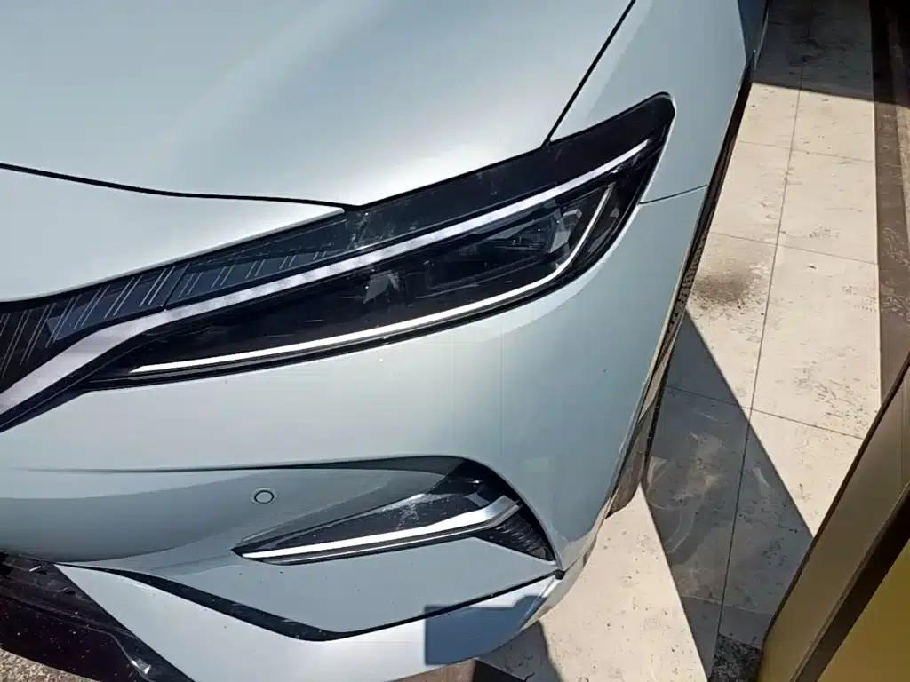 Song L EV 2024 550km Excellent Edition — миниатюра 24