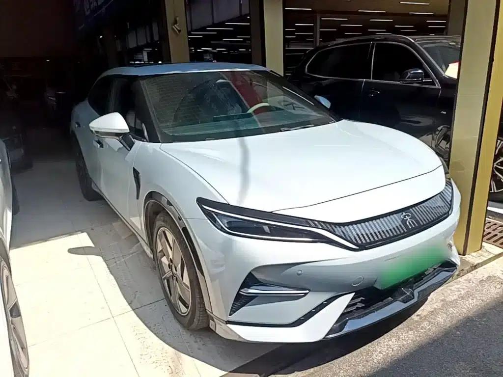 Song L EV 2024 550km Excellent Edition — миниатюра 4