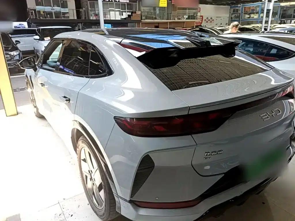 Song L EV 2024 550km Excellent Edition — миниатюра 5