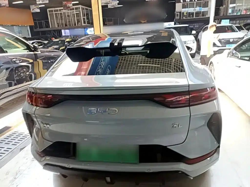 Song L EV 2024 550km Excellent Edition — миниатюра 6