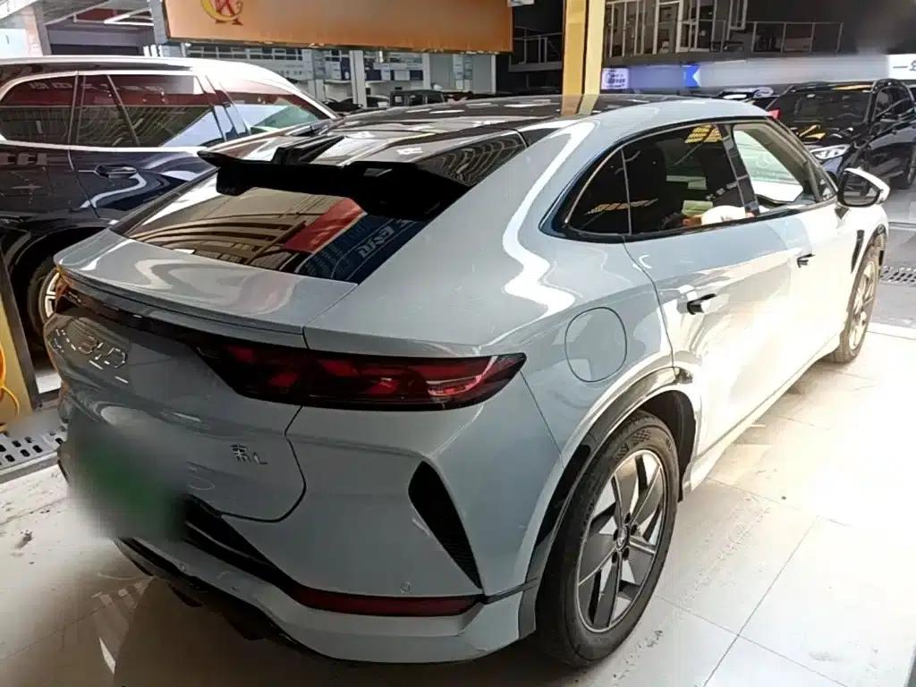 Song L EV 2024 550km Excellent Edition — миниатюра 7
