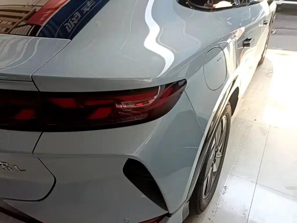 Song L EV 2024 550km Excellent Edition — миниатюра 8