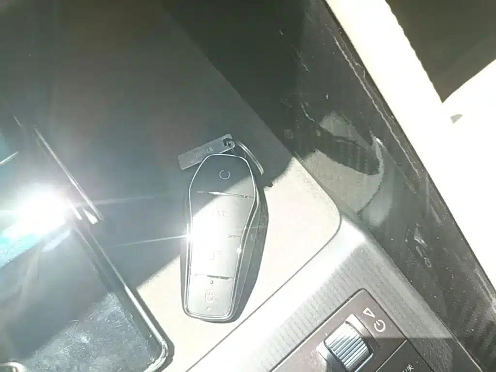 Song L EV 2024 550km Excellent Edition — миниатюра 9