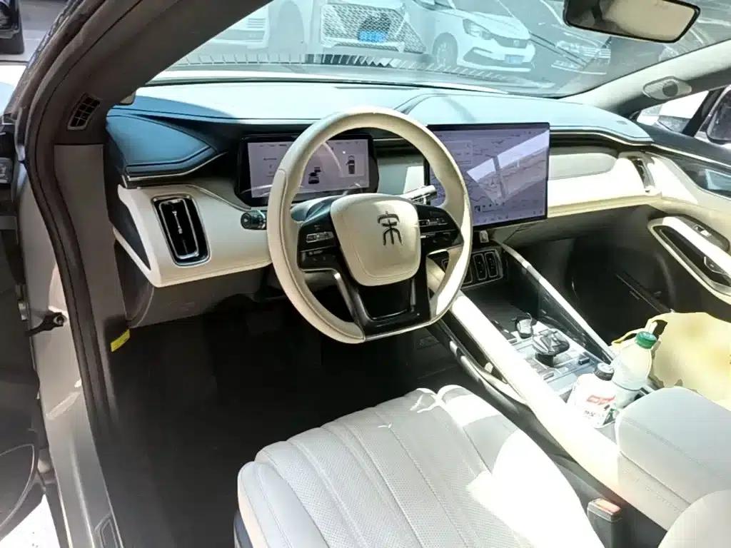 Song L EV 2024 550km Excellent Edition — миниатюра 10
