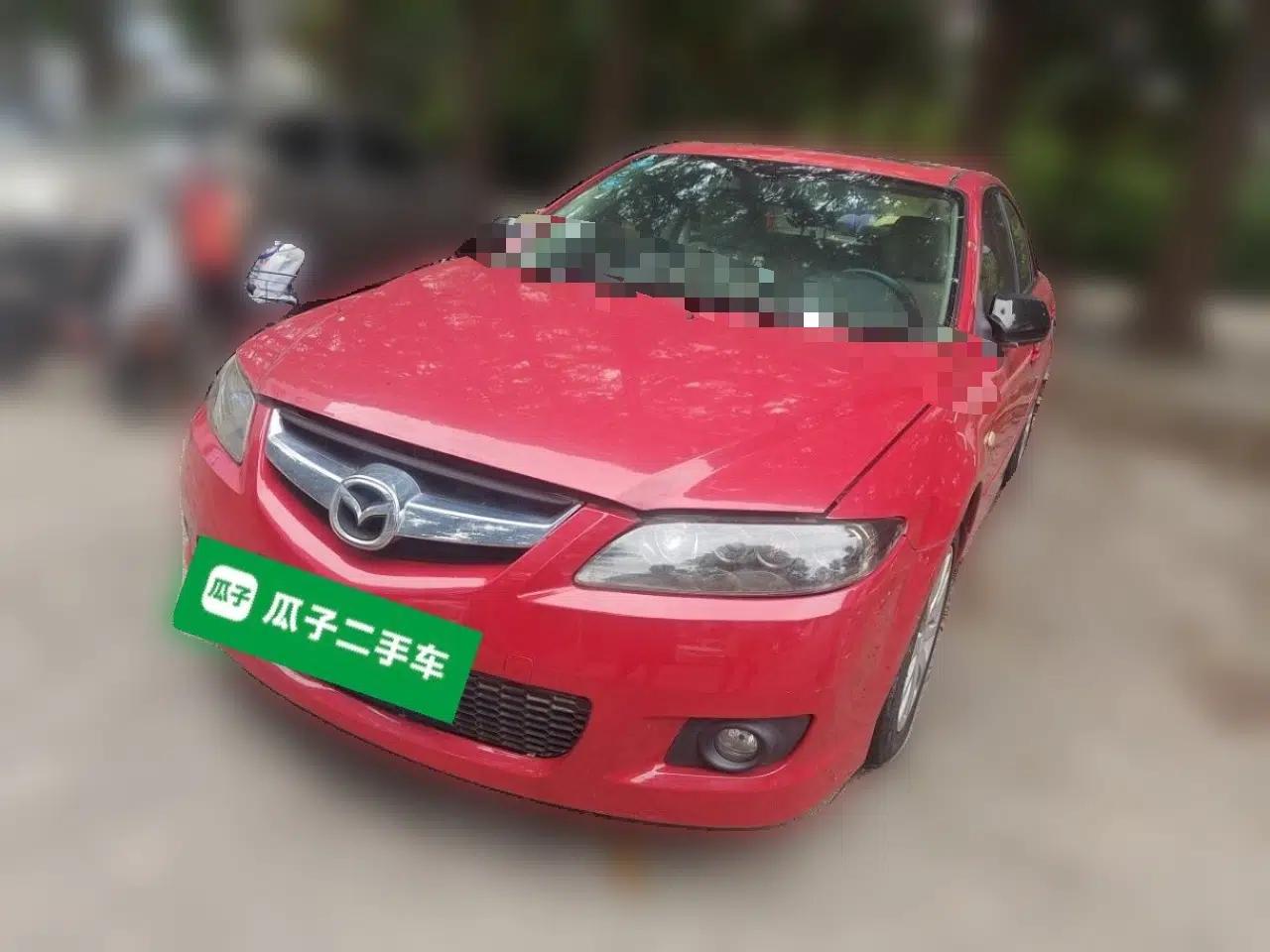 Mazda 6 2011 2.0L Automatic Fashion Edition — миниатюра 1