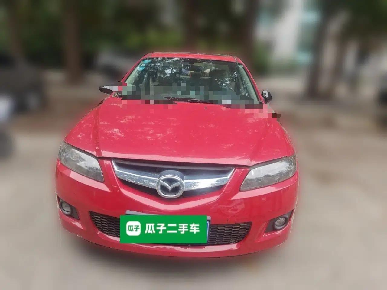 Mazda 6 2011 2.0L Automatic Fashion Edition — миниатюра 2