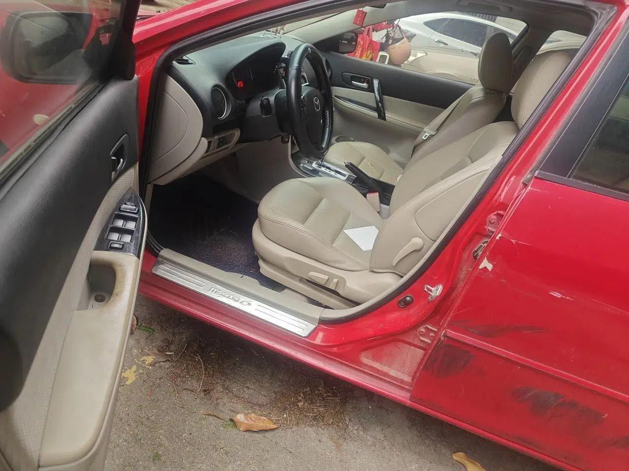 Mazda 6 2011 2.0L Automatic Fashion Edition — миниатюра 16