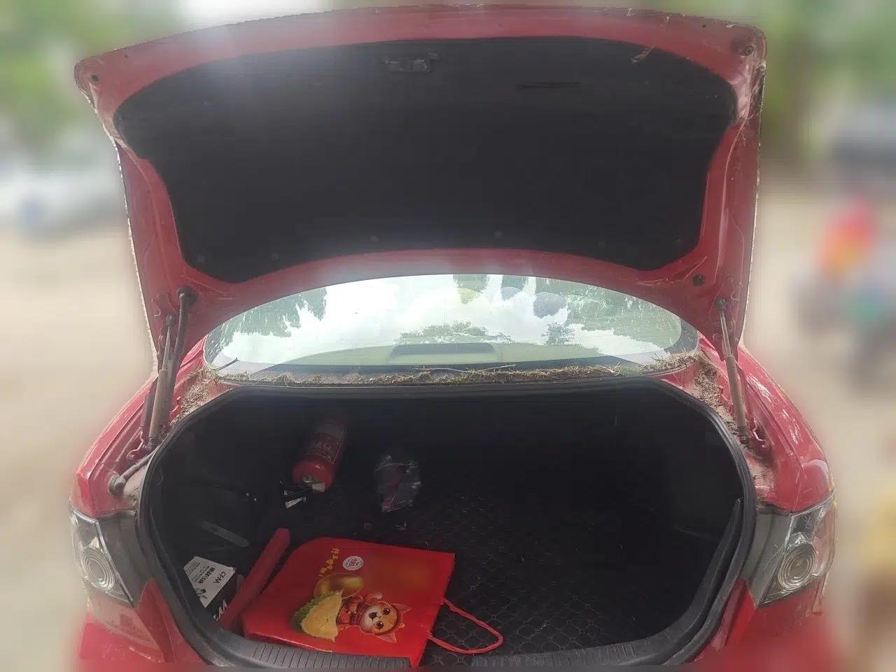 Mazda 6 2011 2.0L Automatic Fashion Edition — миниатюра 19
