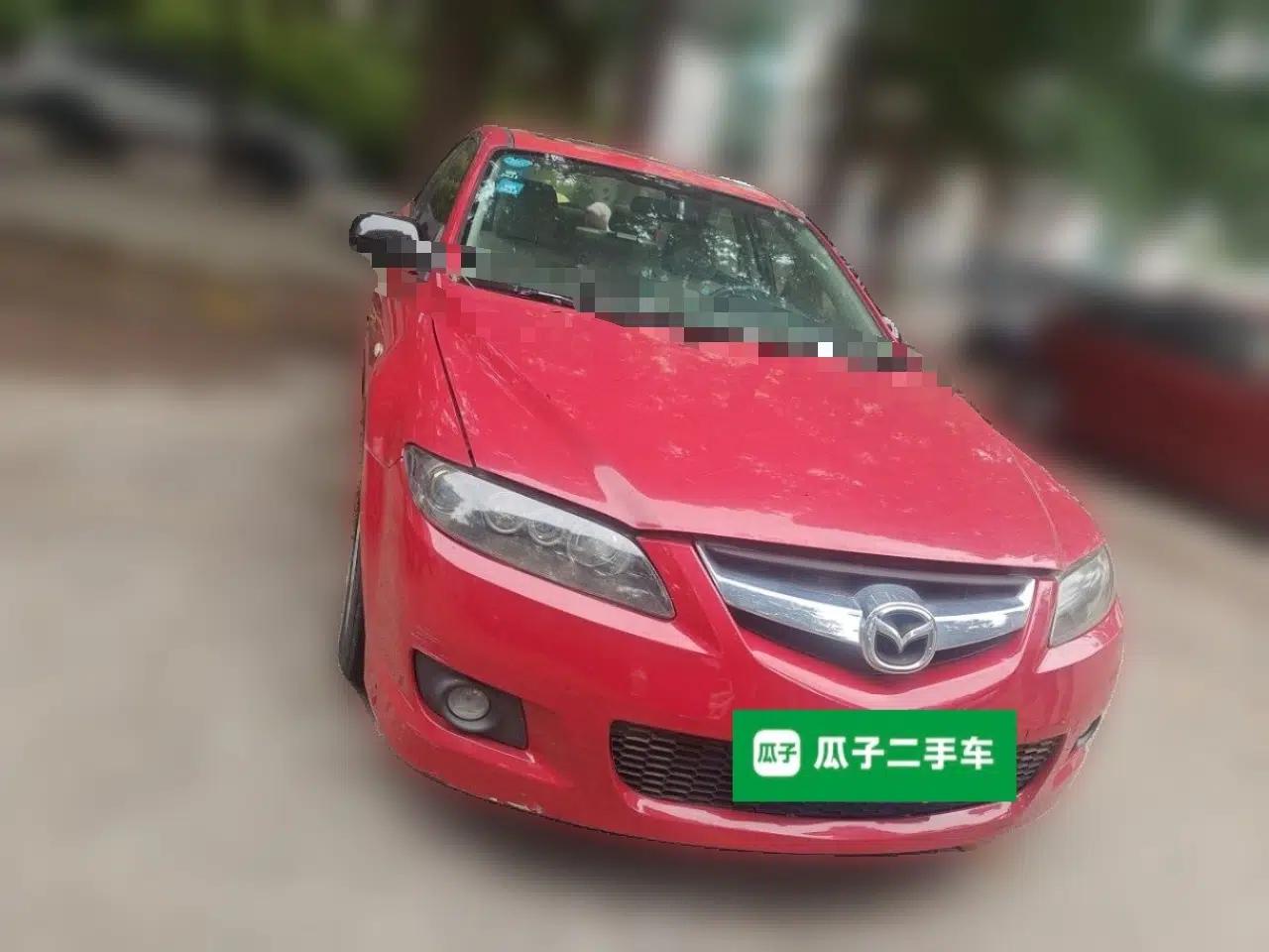 Mazda 6 2011 2.0L Automatic Fashion Edition — миниатюра 3