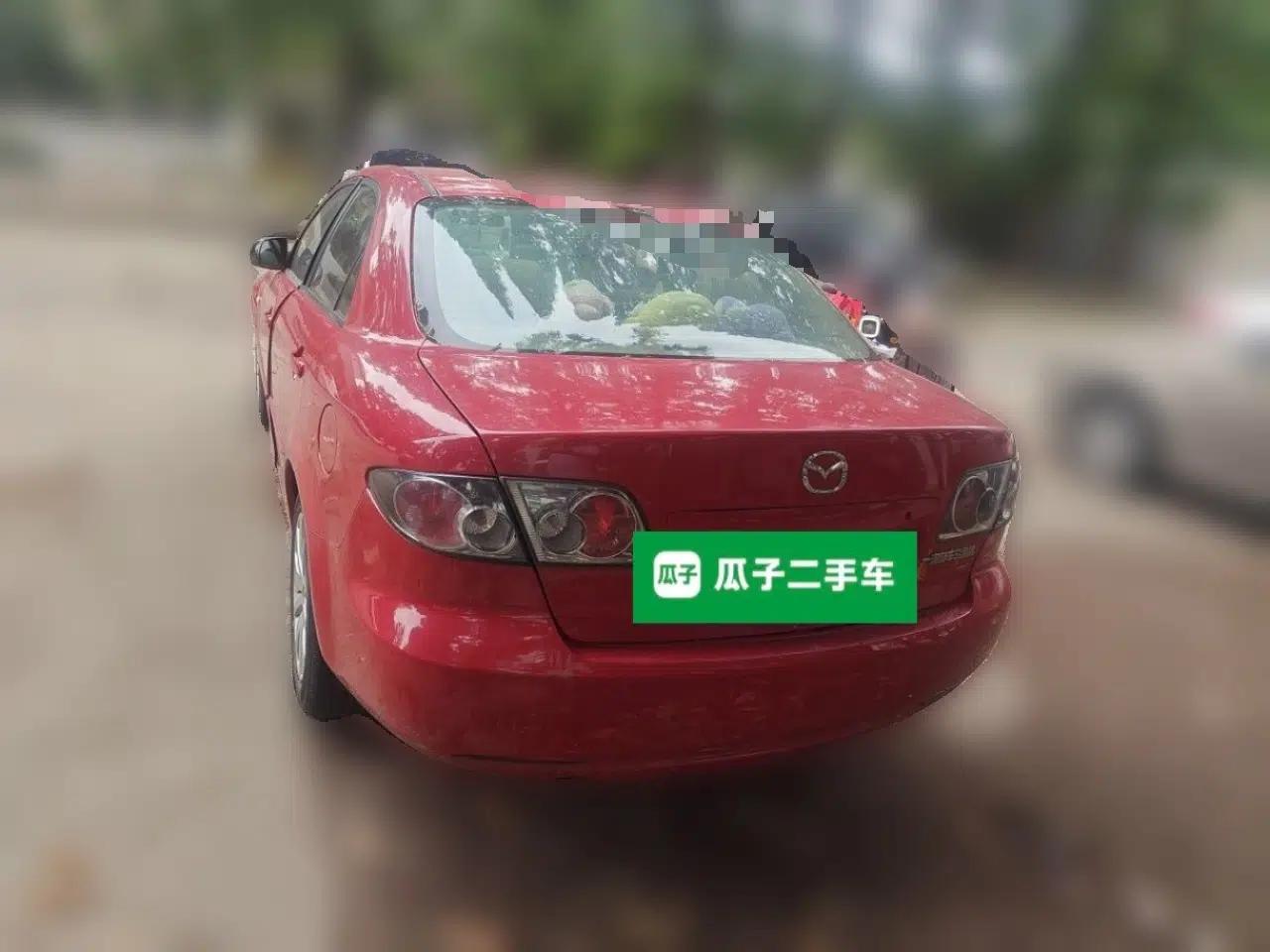 Mazda 6 2011 2.0L Automatic Fashion Edition — миниатюра 4