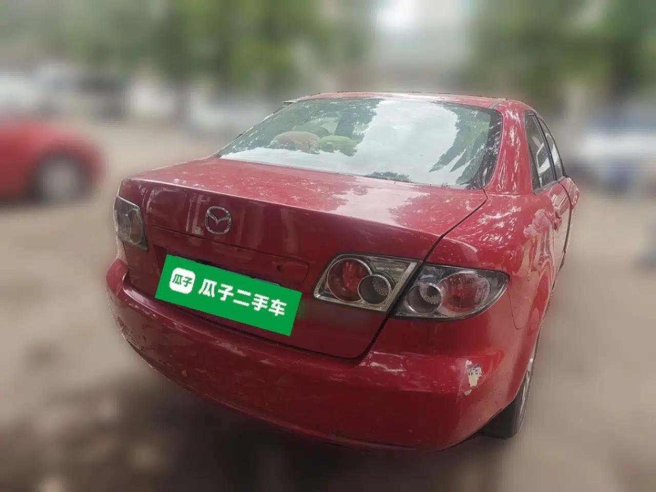 Mazda 6 2011 2.0L Automatic Fashion Edition — миниатюра 5
