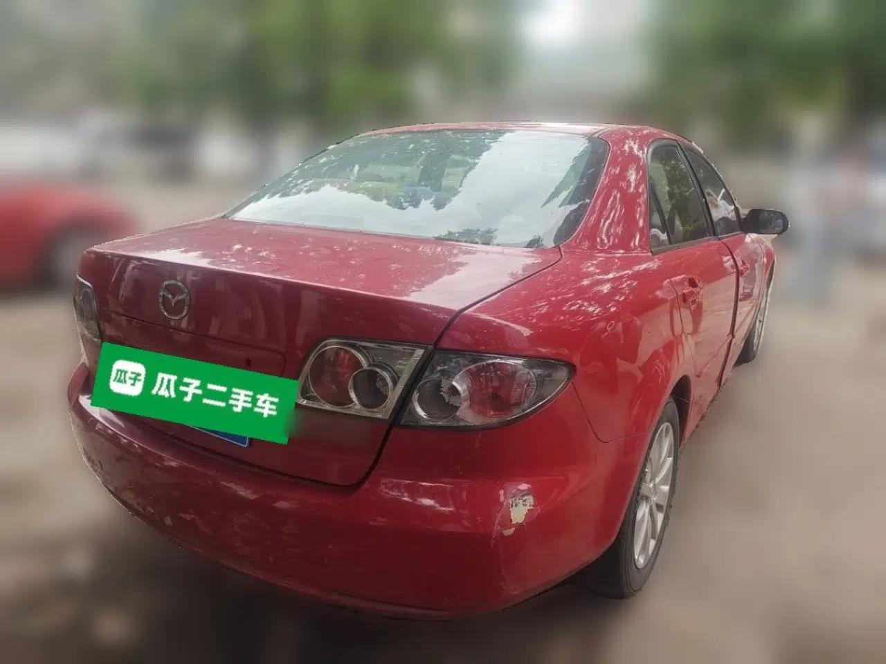 Mazda 6 2011 2.0L Automatic Fashion Edition — миниатюра 6