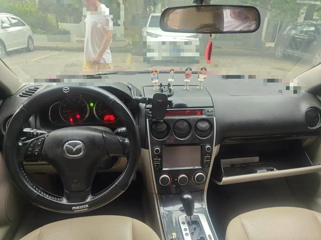 Mazda 6 2011 2.0L Automatic Fashion Edition — миниатюра 9