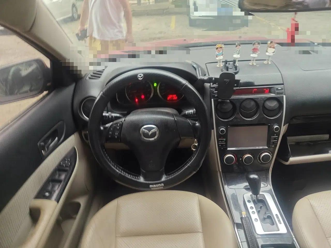 Mazda 6 2011 2.0L Automatic Fashion Edition — миниатюра 10