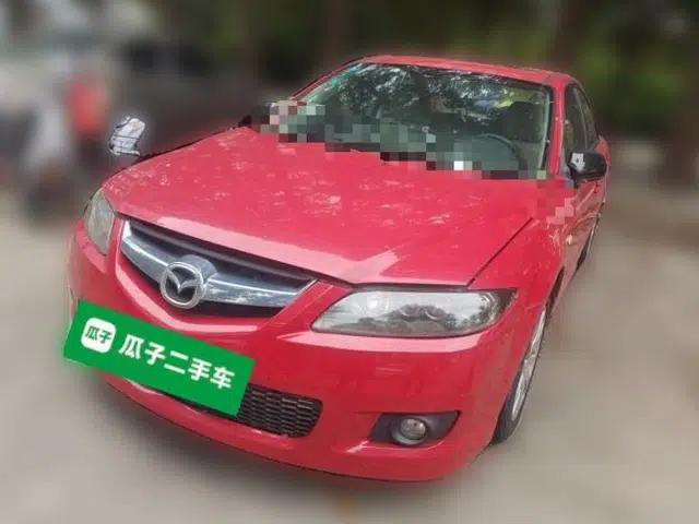 Mazda 6 2011 2.0L Automatic Fashion Edition