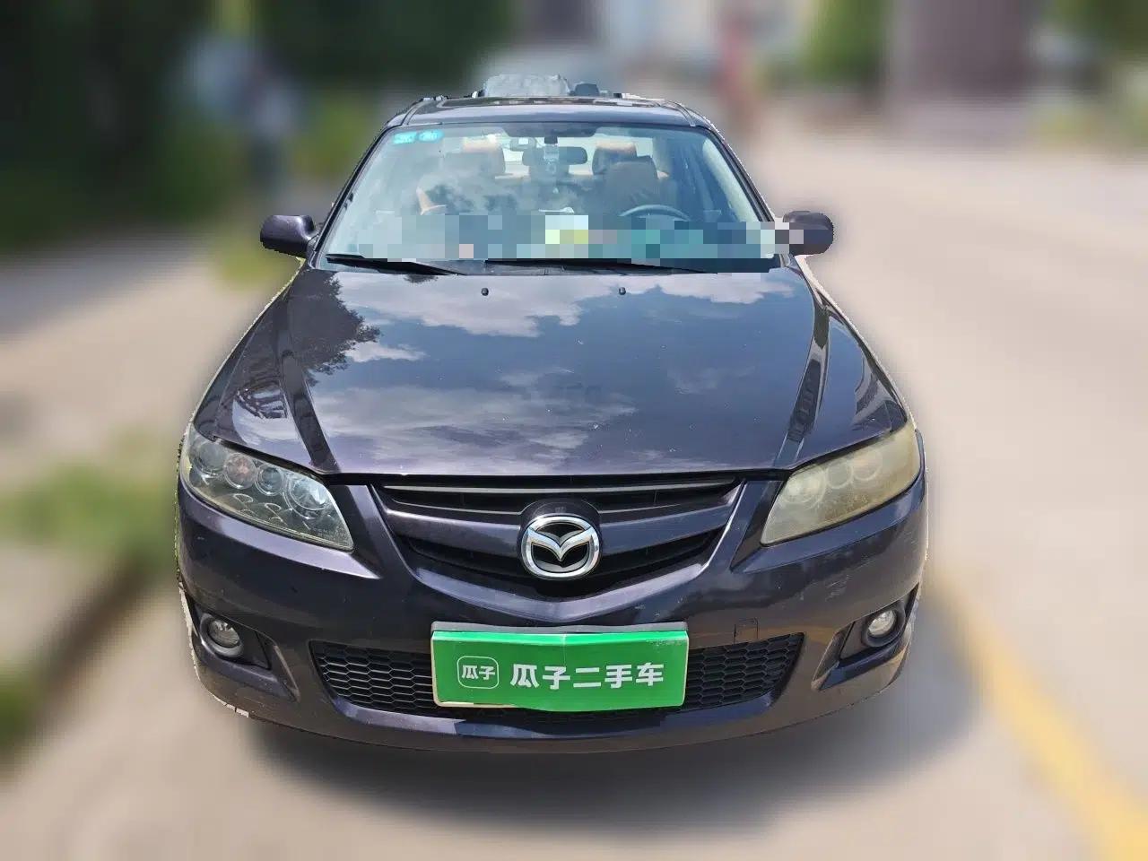 Mazda 6 2012 2.0L Automatic Fashion Edition — миниатюра 2