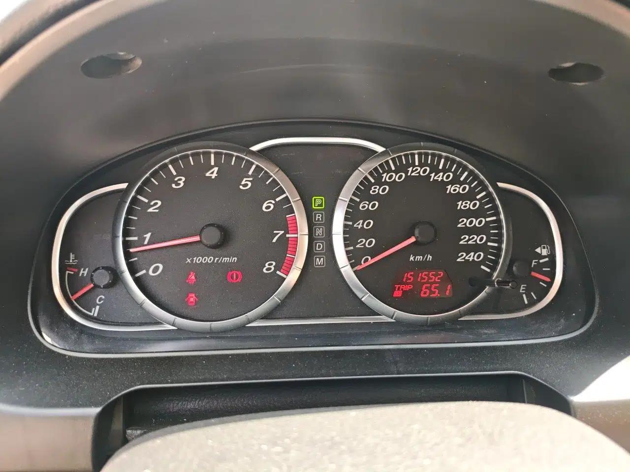 Mazda 6 2012 2.0L Automatic Fashion Edition — миниатюра 11
