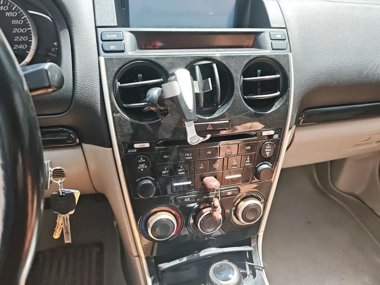 Mazda 6 2012 2.0L Automatic Fashion Edition — миниатюра 13