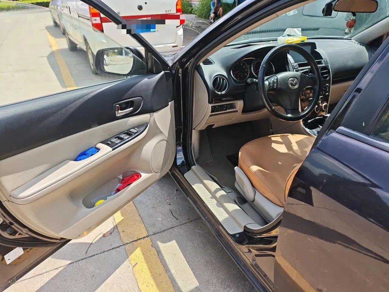 Mazda 6 2012 2.0L Automatic Fashion Edition — миниатюра 16