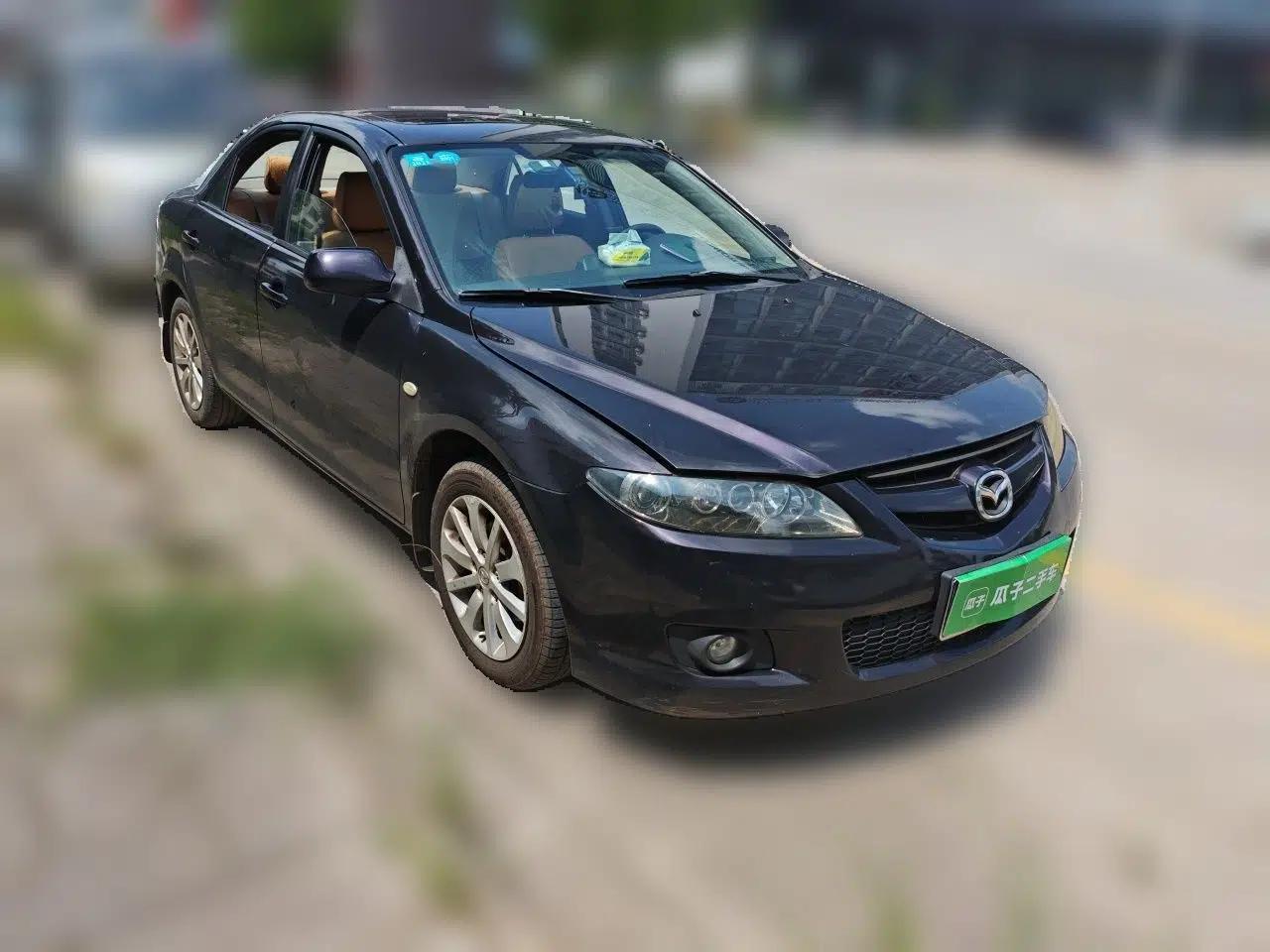 Mazda 6 2012 2.0L Automatic Fashion Edition — миниатюра 3