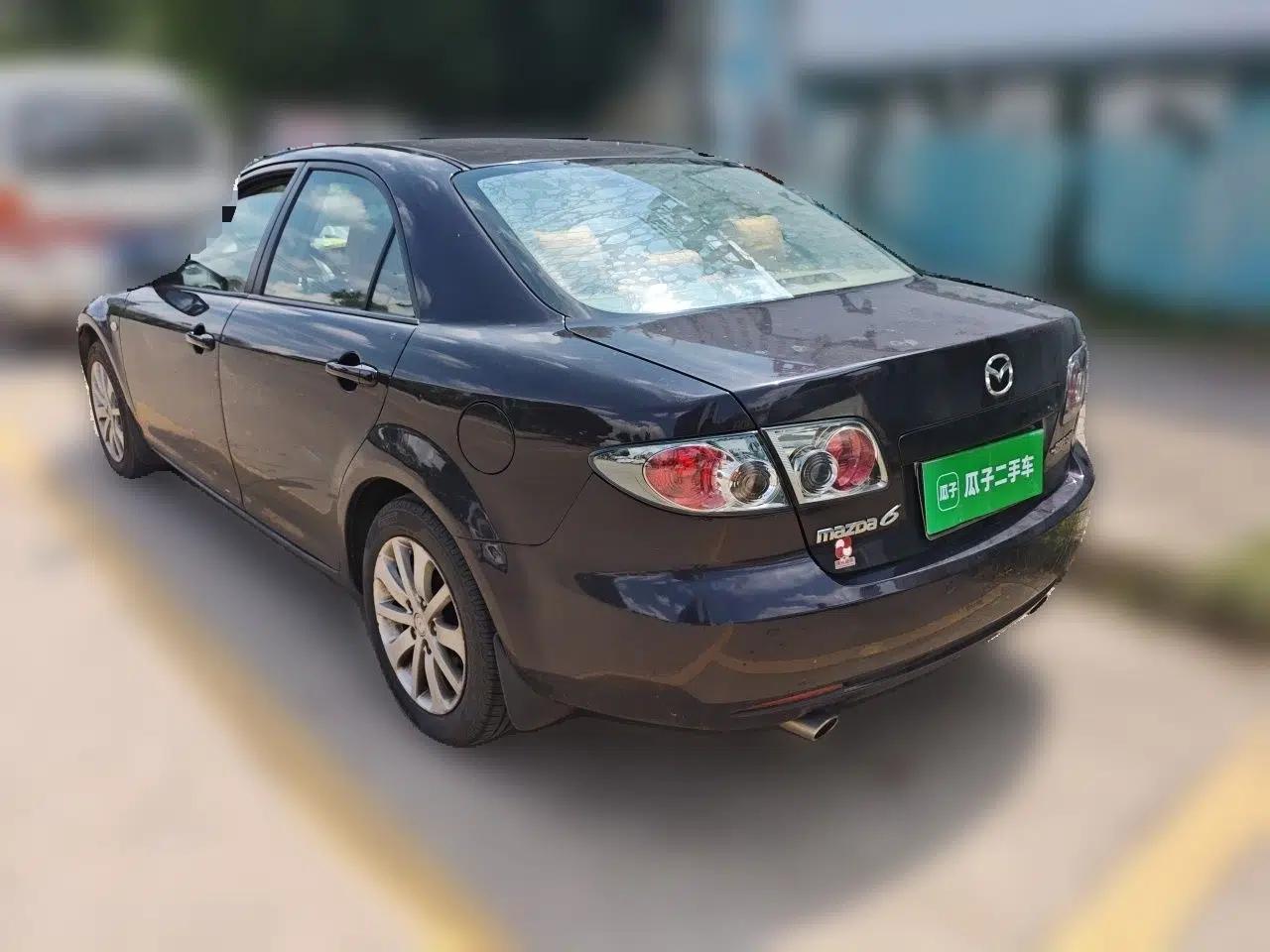 Mazda 6 2012 2.0L Automatic Fashion Edition — миниатюра 4