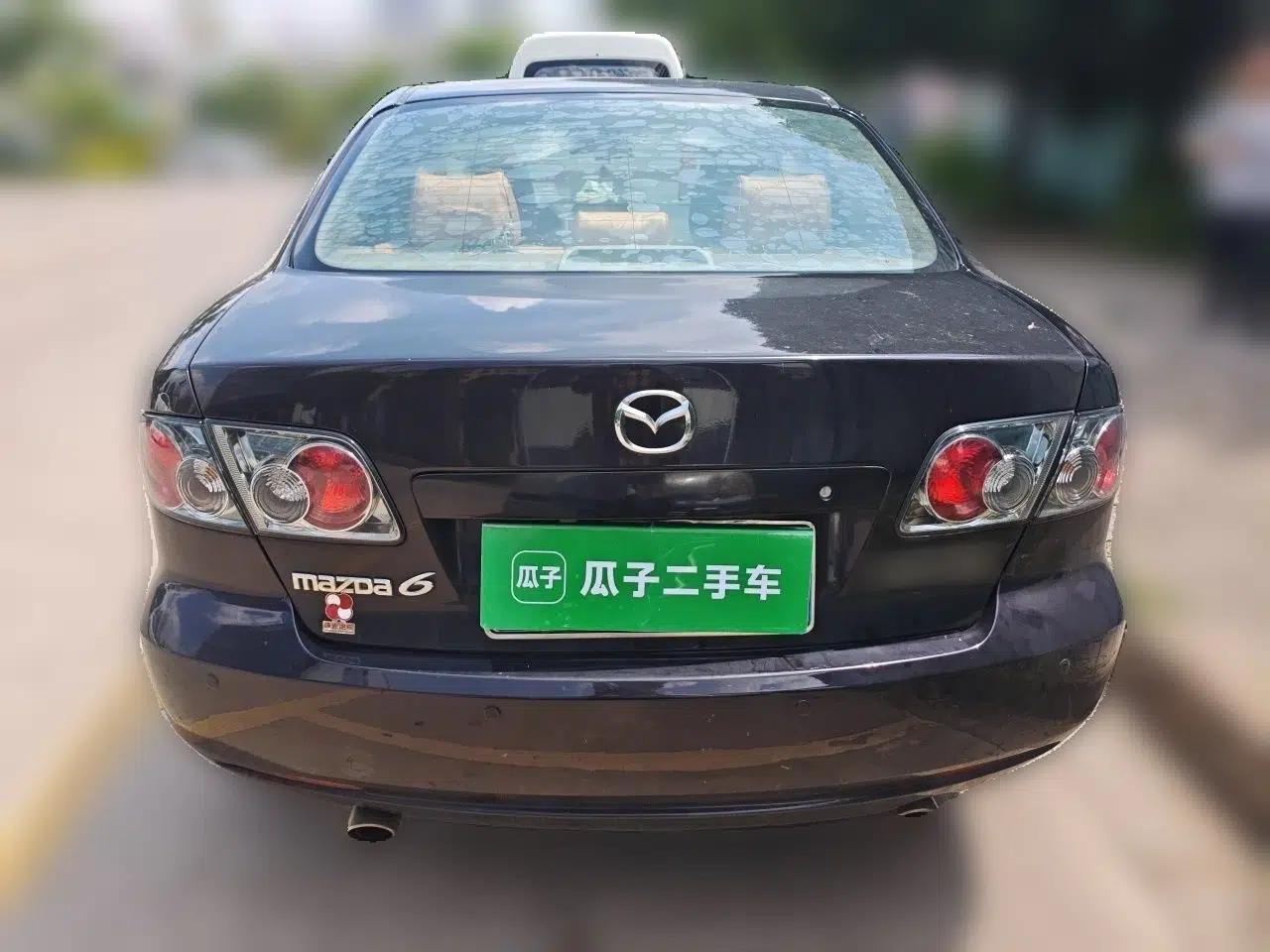 Mazda 6 2012 2.0L Automatic Fashion Edition — миниатюра 5
