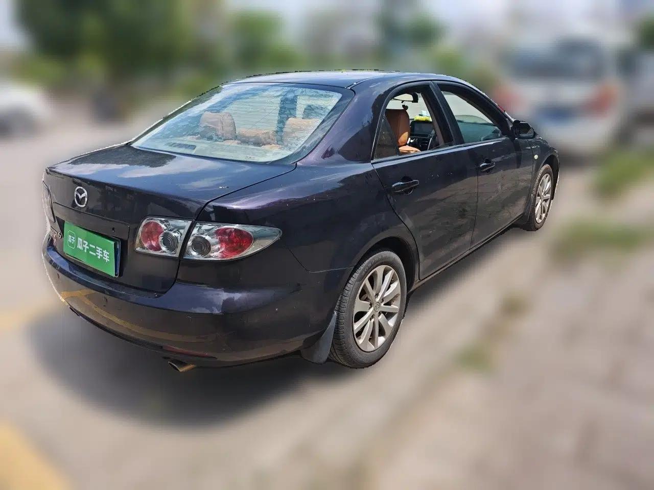 Mazda 6 2012 2.0L Automatic Fashion Edition — миниатюра 6