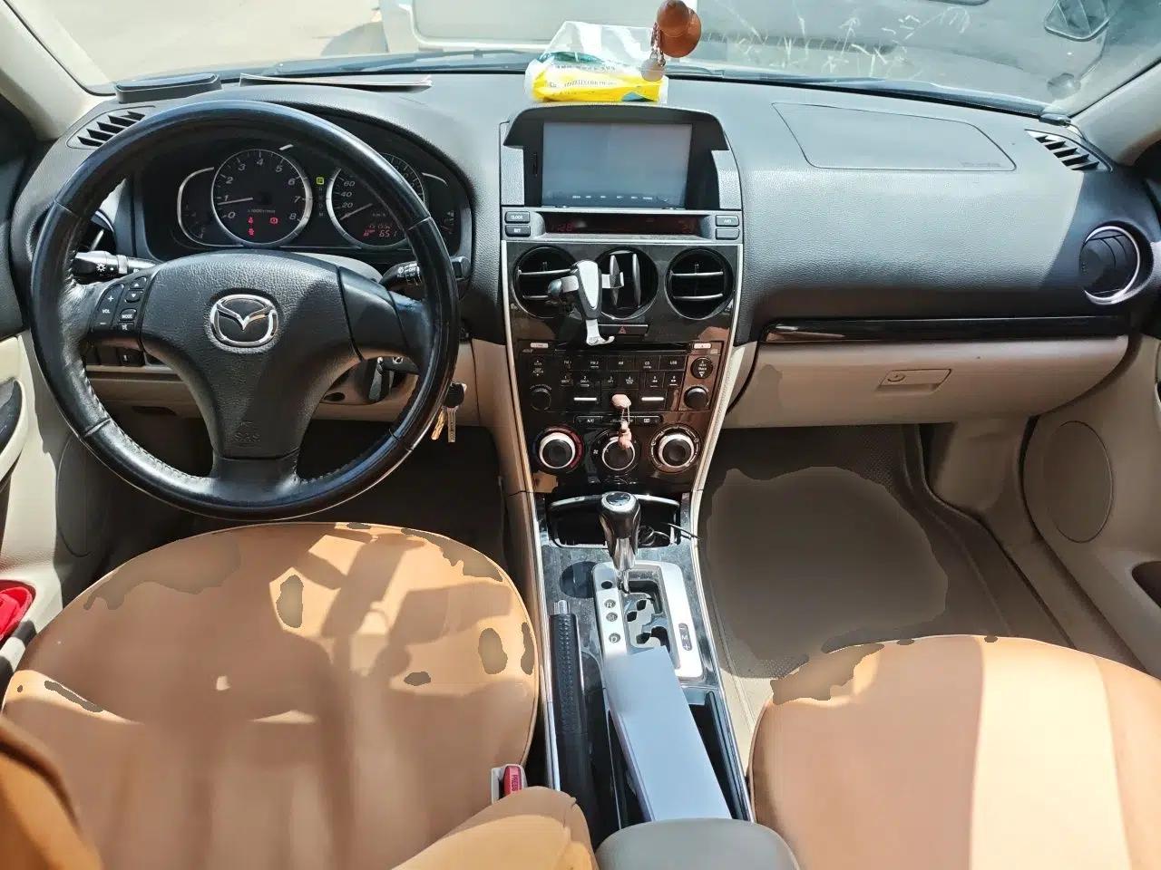 Mazda 6 2012 2.0L Automatic Fashion Edition — миниатюра 9