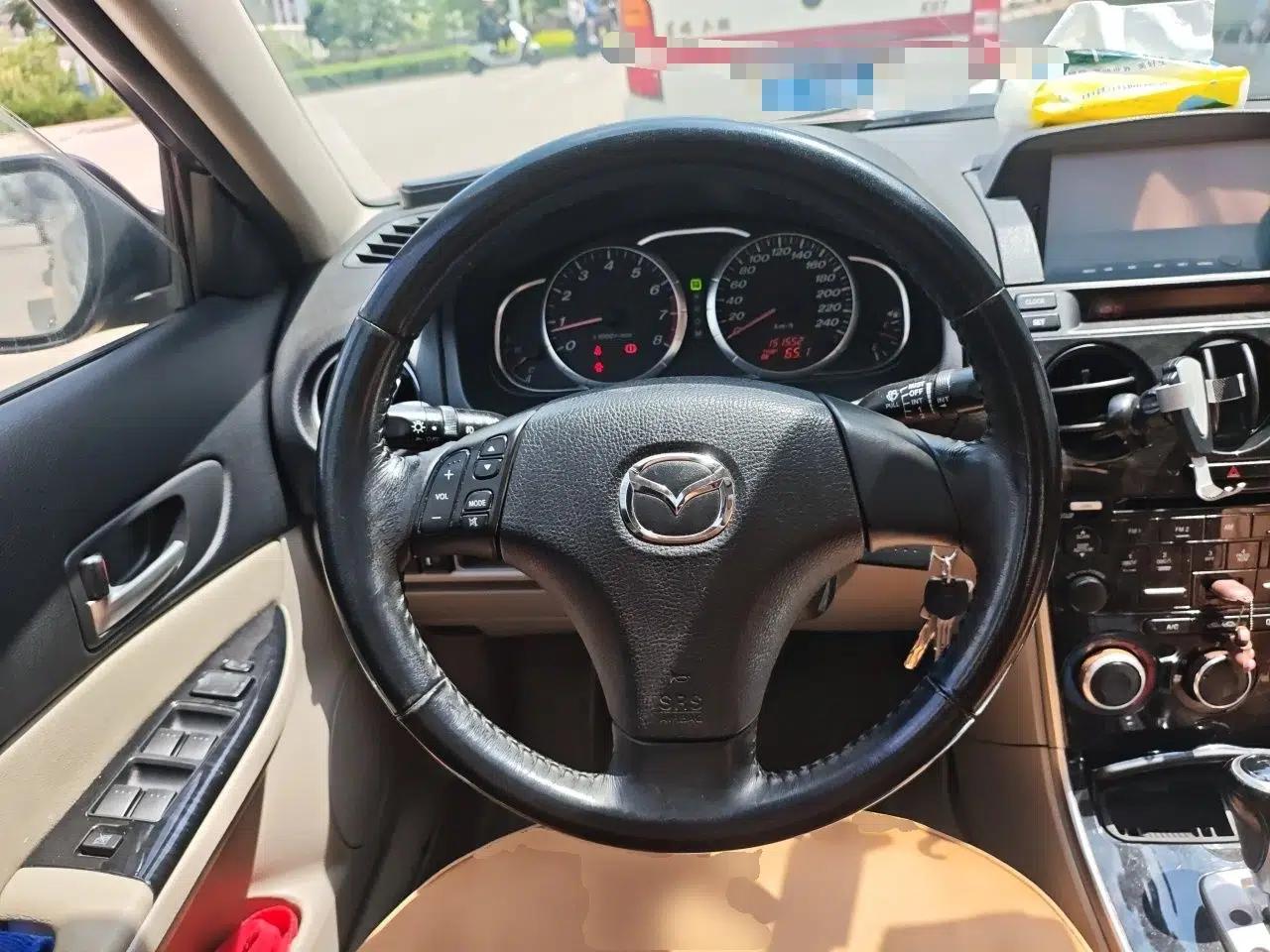Mazda 6 2012 2.0L Automatic Fashion Edition — миниатюра 10