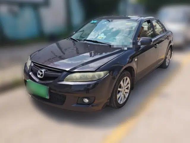 Mazda 6 2012 2.0L Automatic Fashion Edition