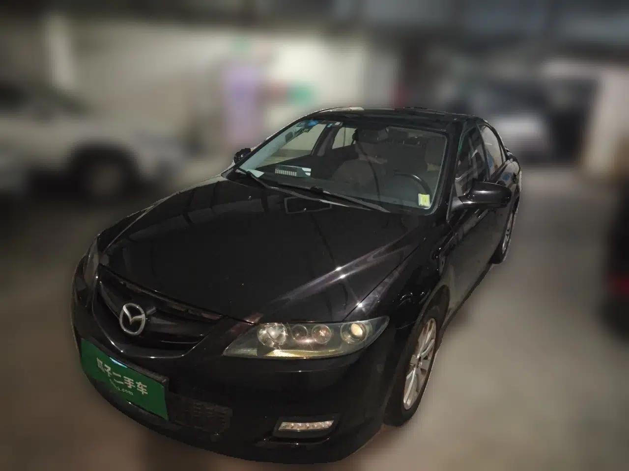 Mazda 6 2013 2.0L Automatic Fashion Edition — миниатюра 1