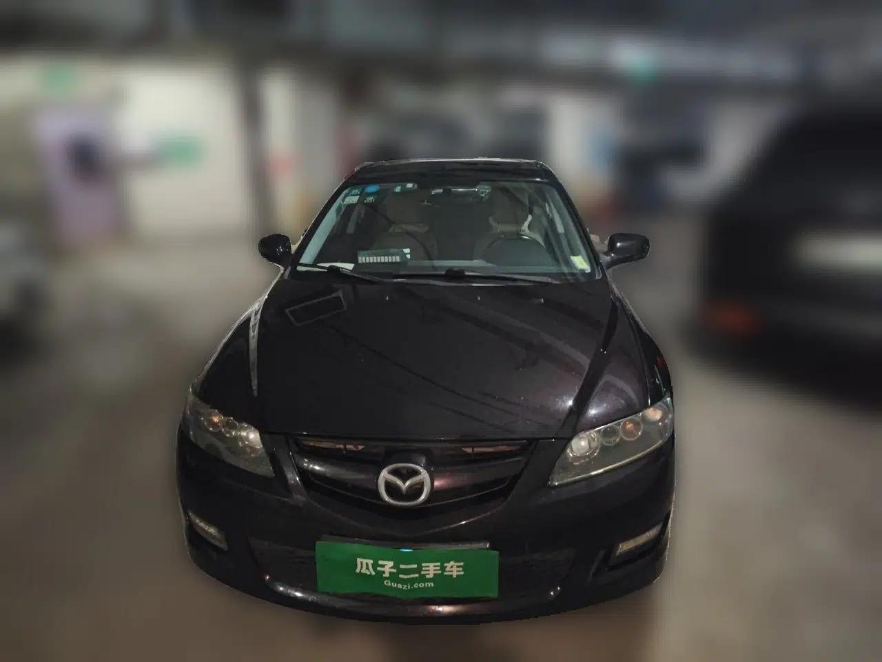 Mazda 6 2013 2.0L Automatic Fashion Edition — миниатюра 2