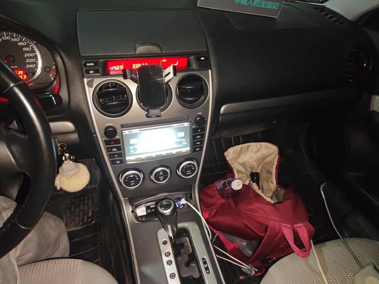 Mazda 6 2013 2.0L Automatic Fashion Edition — миниатюра 13