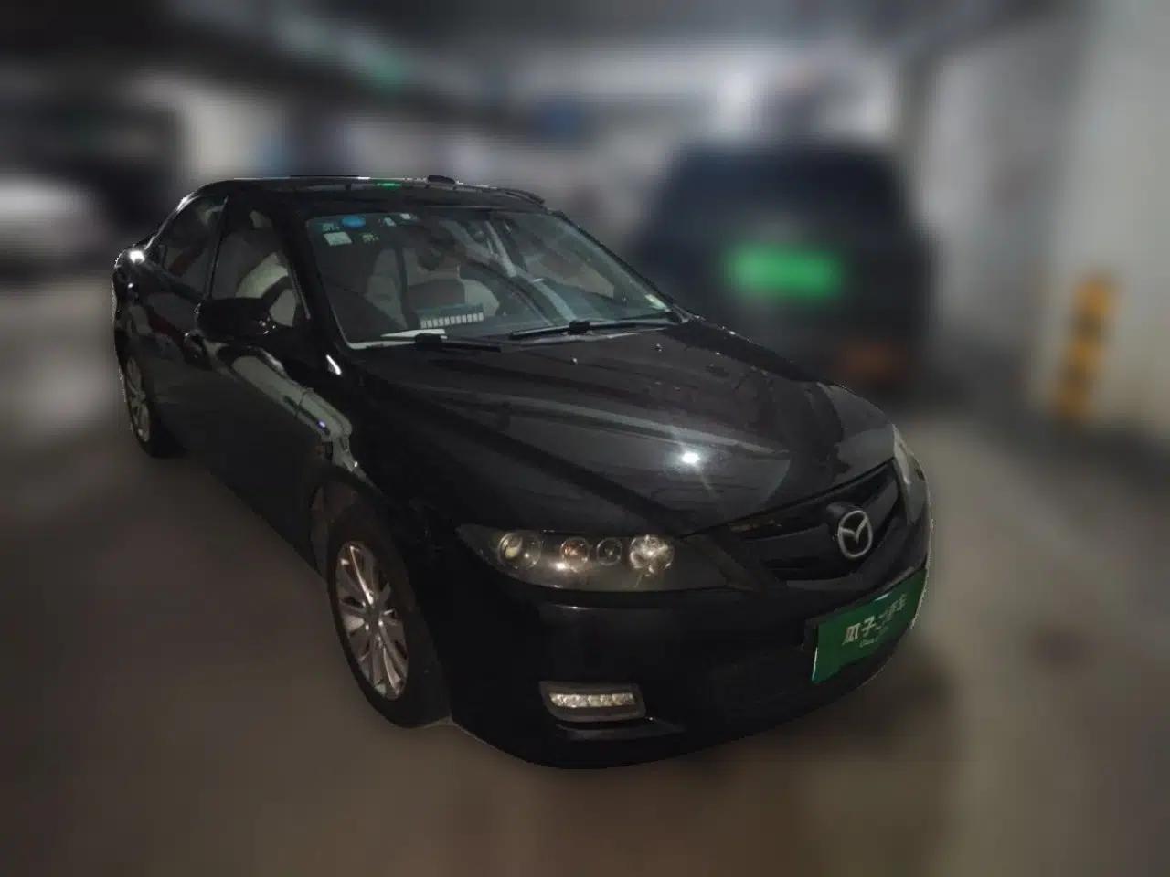 Mazda 6 2013 2.0L Automatic Fashion Edition — миниатюра 3