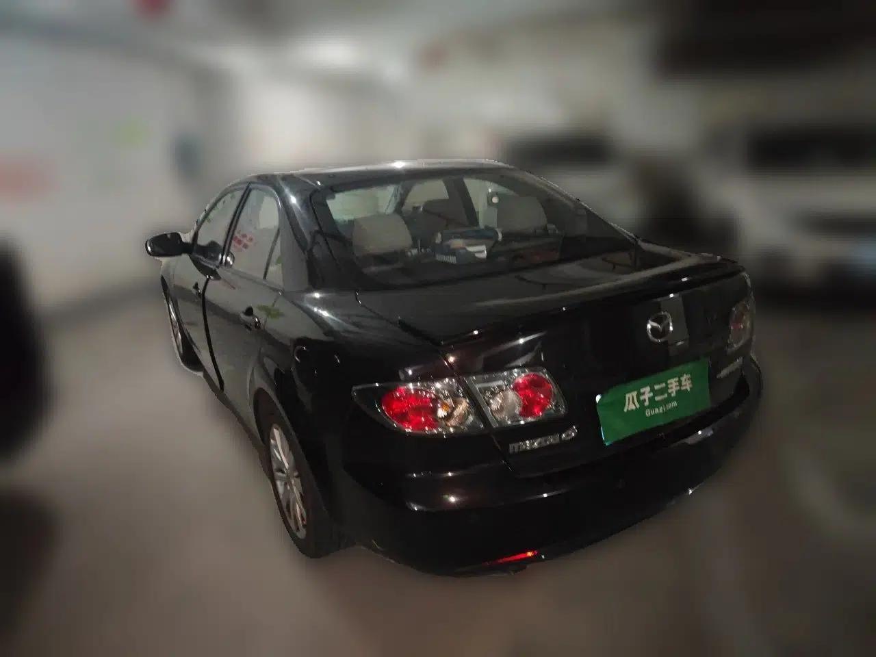 Mazda 6 2013 2.0L Automatic Fashion Edition — миниатюра 4