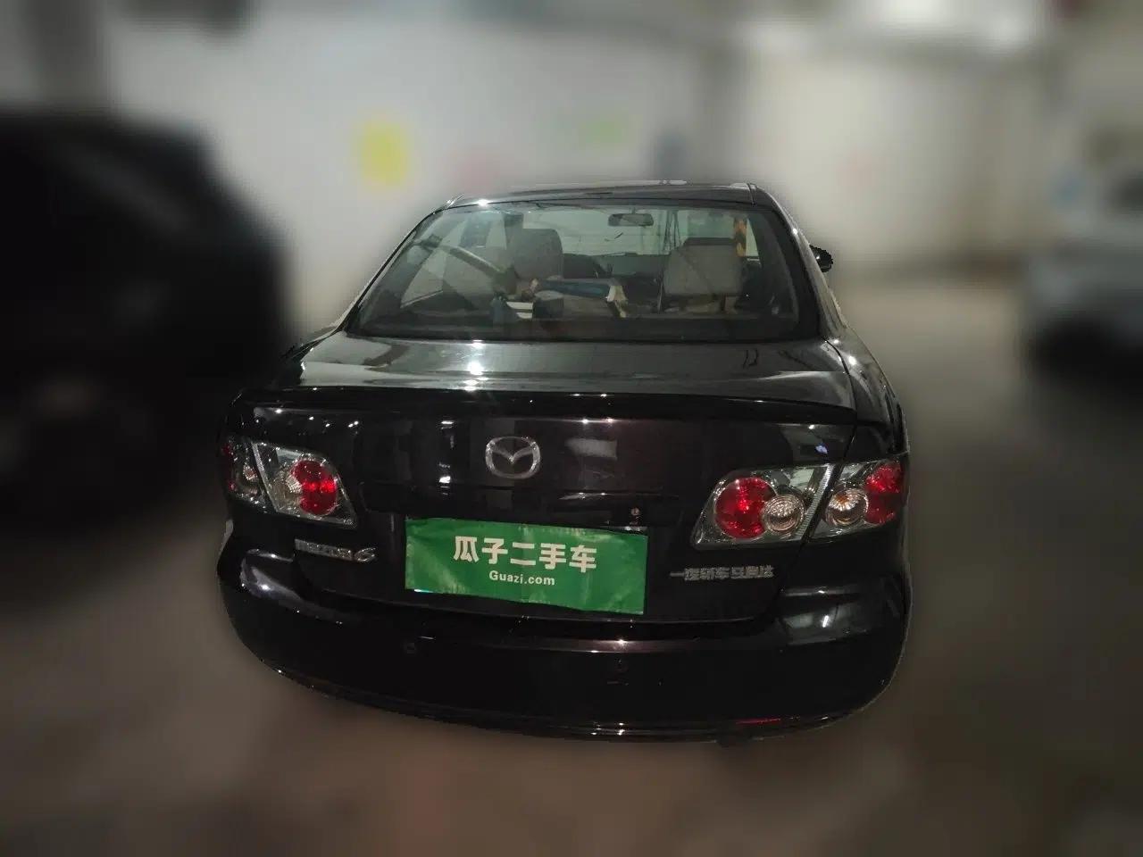Mazda 6 2013 2.0L Automatic Fashion Edition — миниатюра 5