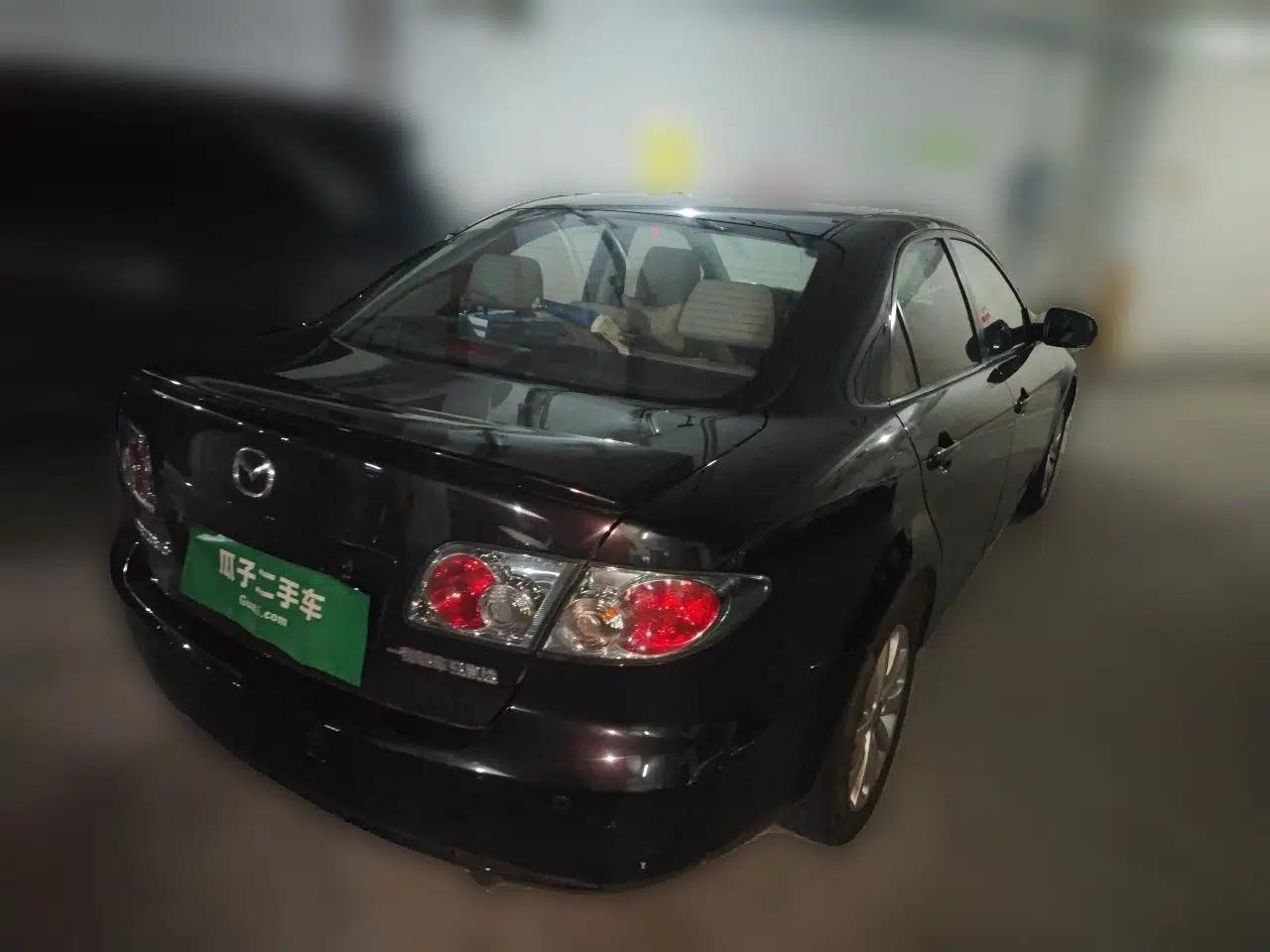 Mazda 6 2013 2.0L Automatic Fashion Edition — миниатюра 6