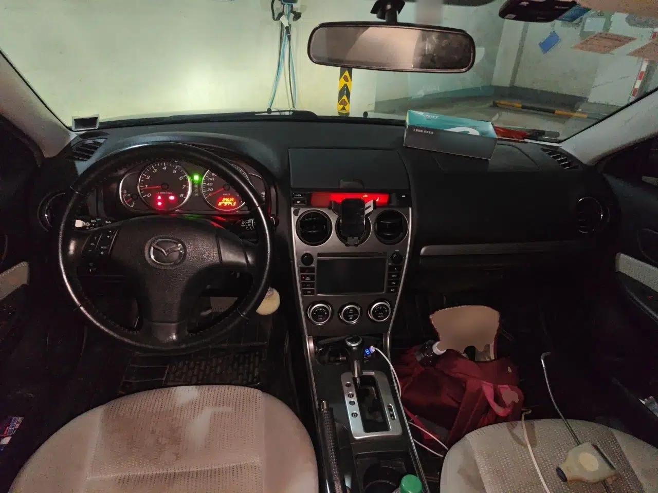 Mazda 6 2013 2.0L Automatic Fashion Edition — миниатюра 9