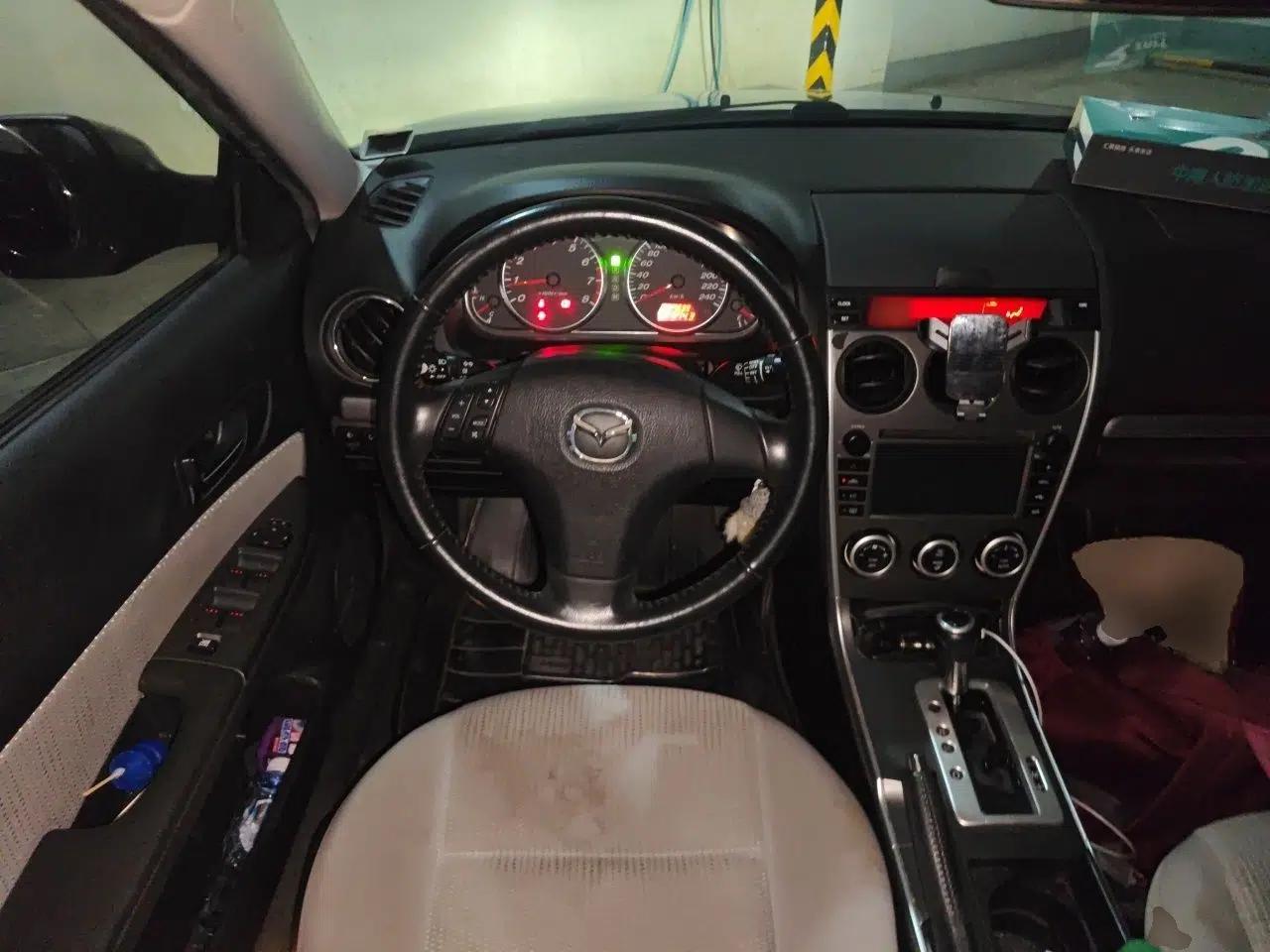Mazda 6 2013 2.0L Automatic Fashion Edition — миниатюра 10