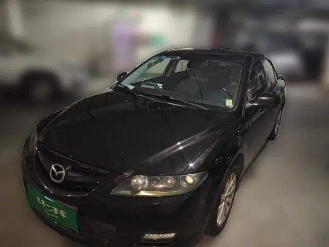 Mazda 6 2013 2.0L Automatic Fashion Edition