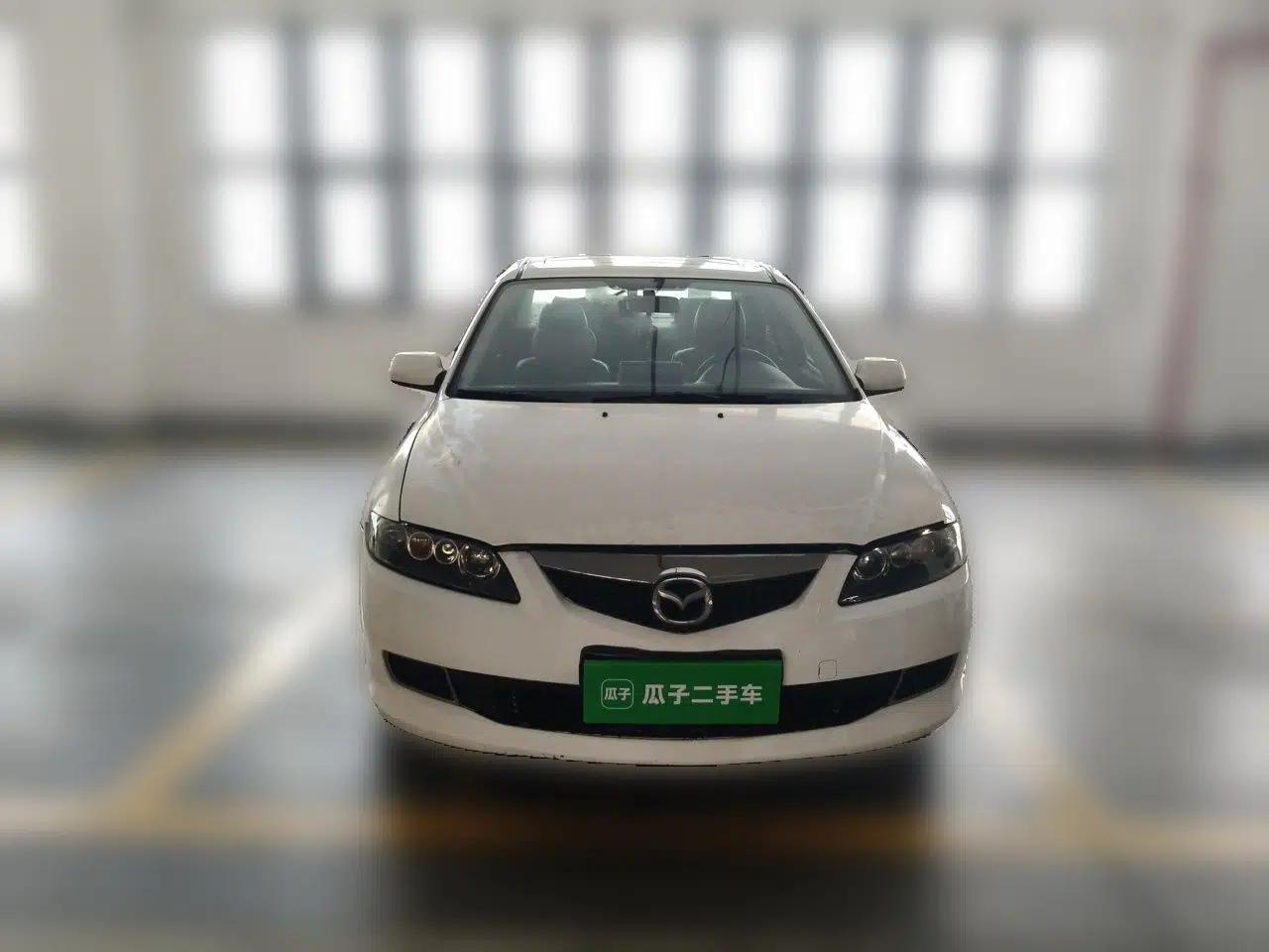 Mazda 6 2006 2.0L Automatic Ultra-Luxury Version — миниатюра 2